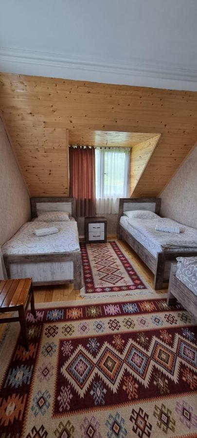 Betegi Guest House Местия Экстерьер фото