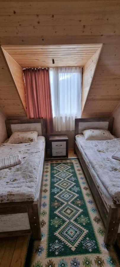 Betegi Guest House Местия Экстерьер фото