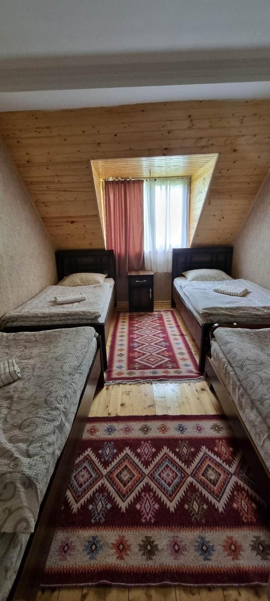 Betegi Guest House Местия Экстерьер фото