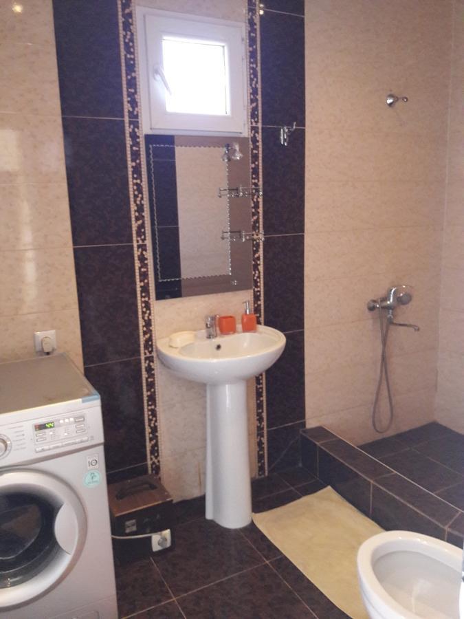 Betegi Guest House Местия Экстерьер фото